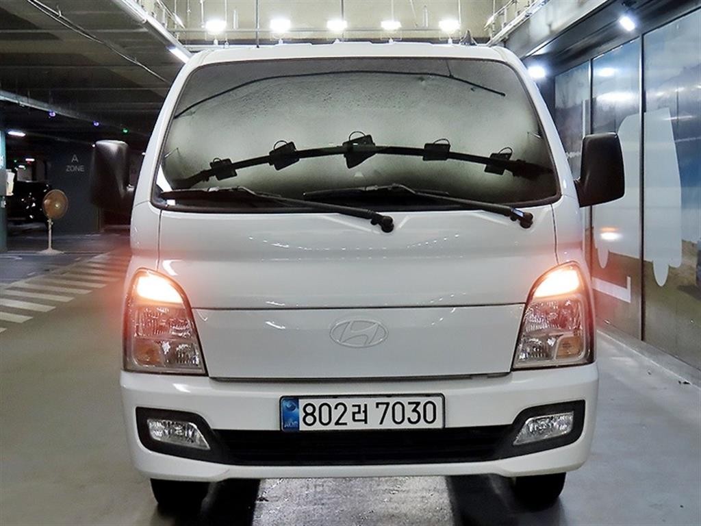 소형화물 카고(소형) [카고]포터2 (LPG2.5터보) 더블캡/초장축/2WD 스마트 이미지 2