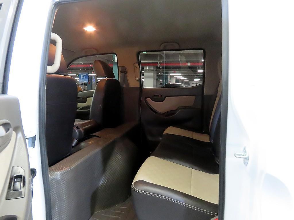 소형화물 카고(소형) [카고]포터2 (LPG2.5터보) 더블캡/초장축/2WD 스마트 이미지 8