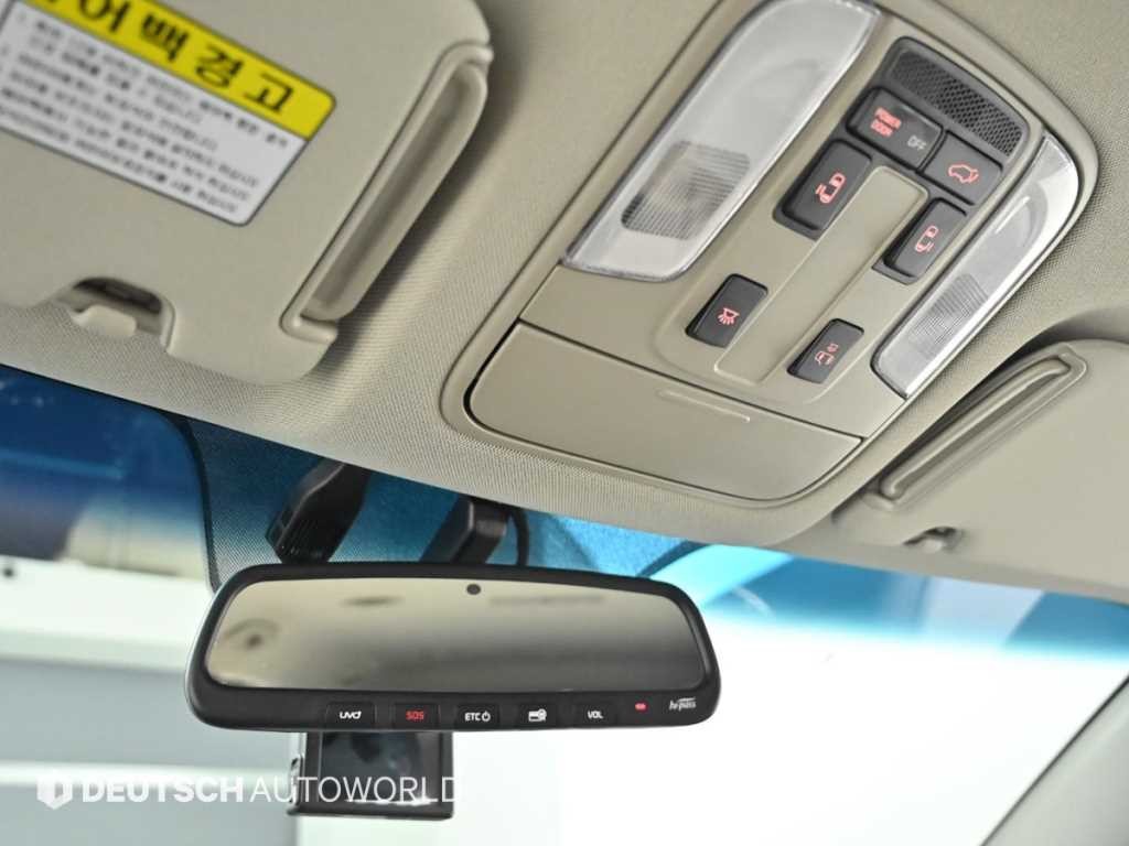 기아 카니발 더 뉴 카니발 디젤 9인승 노블레스 이미지 18