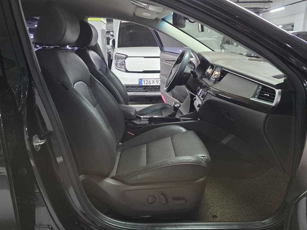 기아 K7 올 뉴 K7 디젤 R 2.2 프레스티지 이미지 16