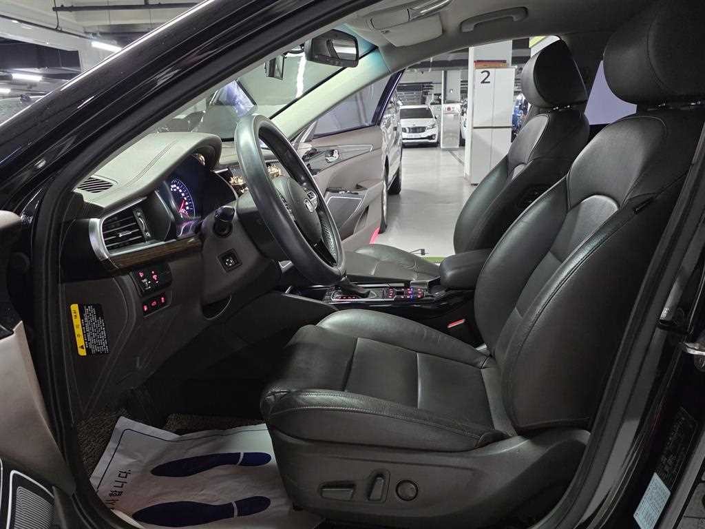 기아 K7 올 뉴 K7 디젤 R 2.2 프레스티지 이미지 17