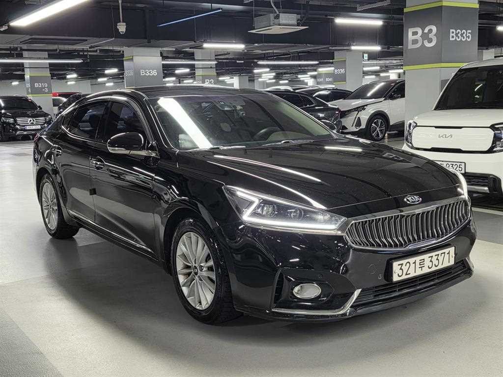 기아 K7 올 뉴 K7 디젤 R 2.2 프레스티지 이미지 3