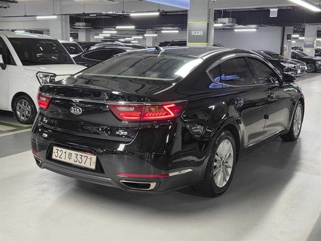기아 K7 올 뉴 K7 디젤 R 2.2 프레스티지 이미지 5