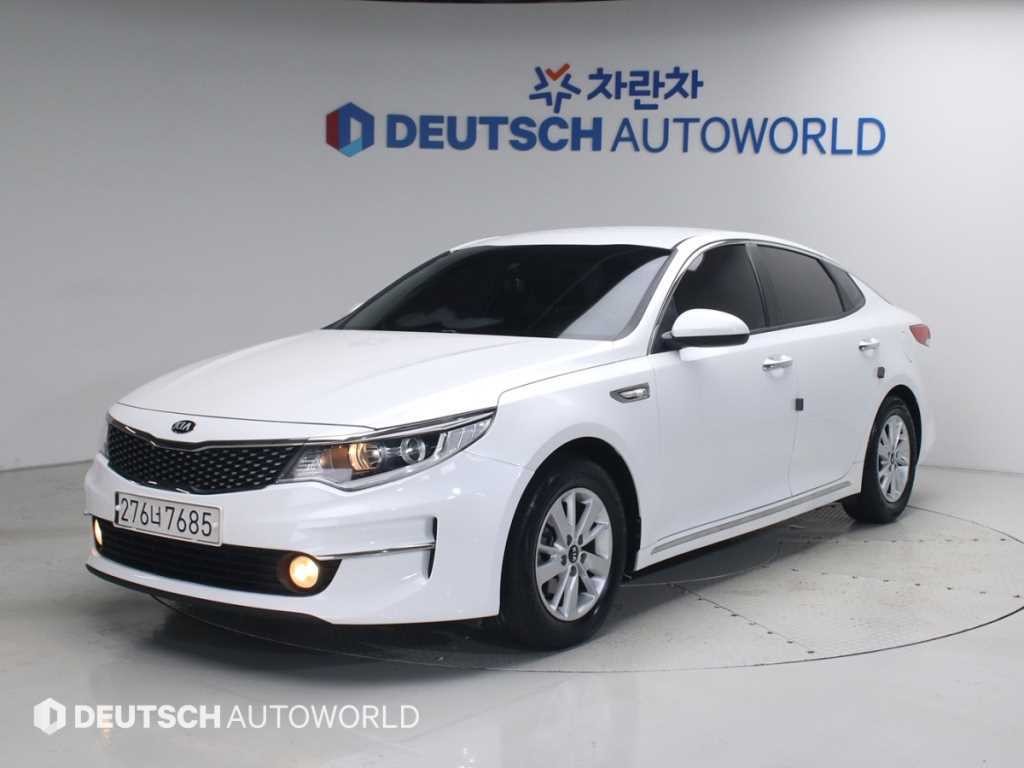 기아 K5 K5 2세대 MX 2.0 LPI 럭셔리 A/T 이미지 1