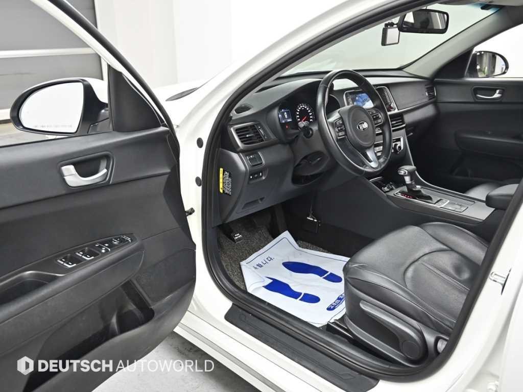 기아 K5 K5 2세대 MX 2.0 LPI 럭셔리 A/T 이미지 11