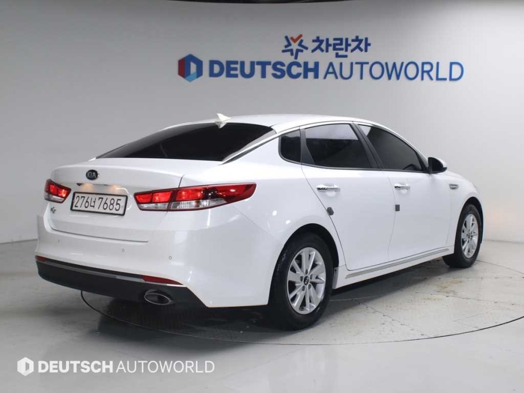 기아 K5 K5 2세대 MX 2.0 LPI 럭셔리 A/T 이미지 2