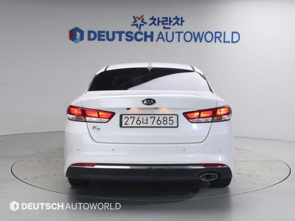 기아 K5 K5 2세대 MX 2.0 LPI 럭셔리 A/T 이미지 4