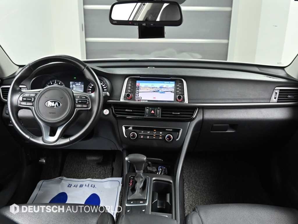기아 K5 K5 2세대 MX 2.0 LPI 럭셔리 A/T 이미지 7