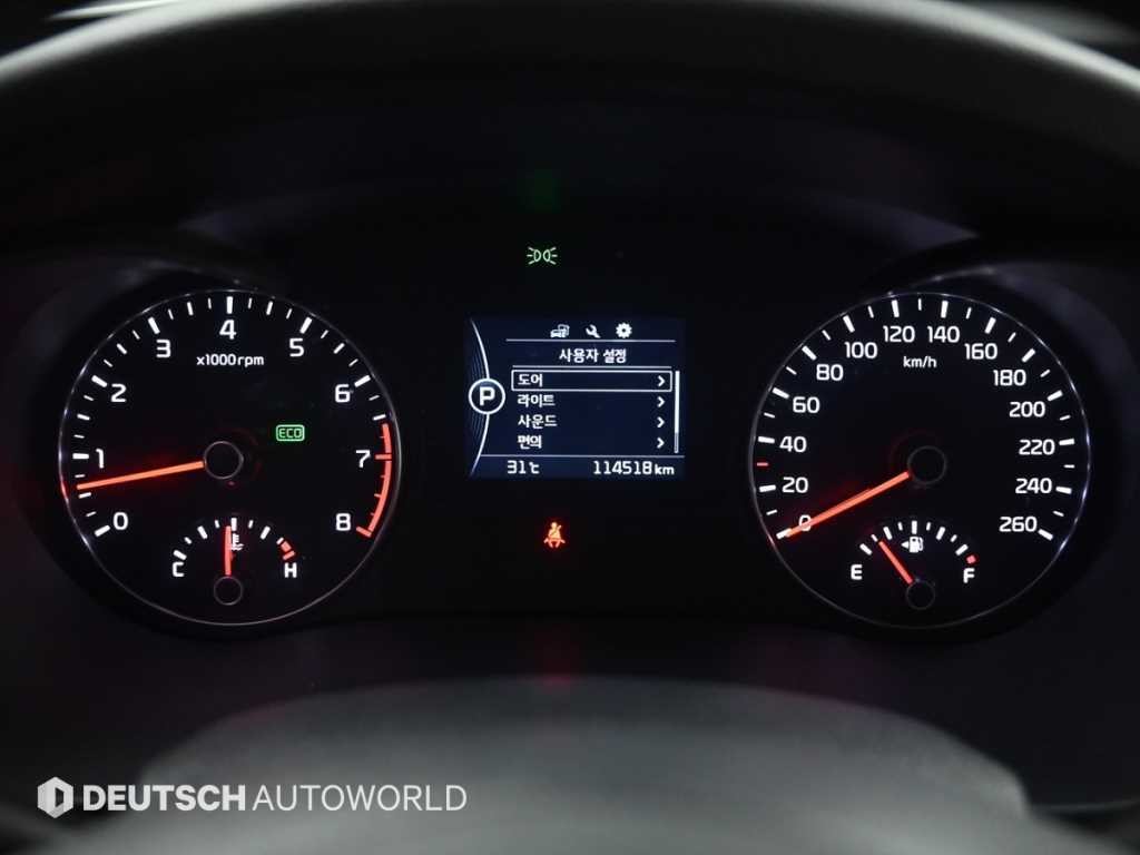 기아 K5 K5 2세대 MX 2.0 LPI 럭셔리 A/T 이미지 8