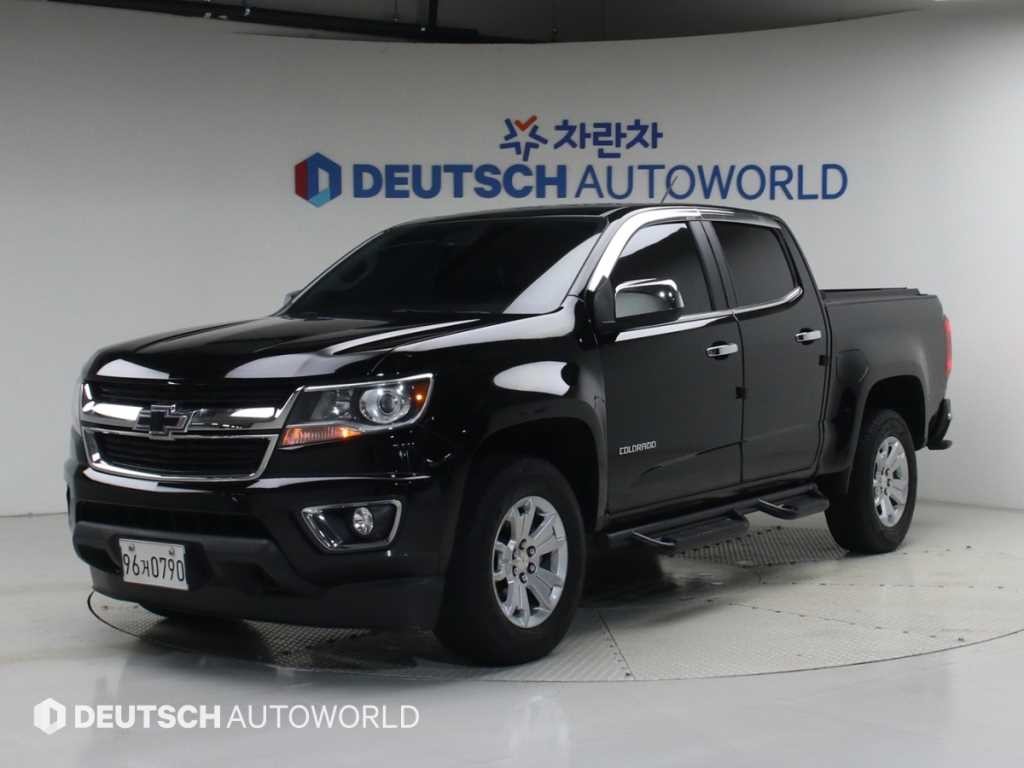 쉐보레 콜로라도 3.6 익스트림-X 4WD 이미지 1