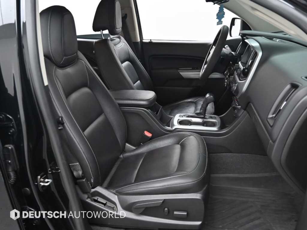 쉐보레 콜로라도 3.6 익스트림-X 4WD 이미지 10