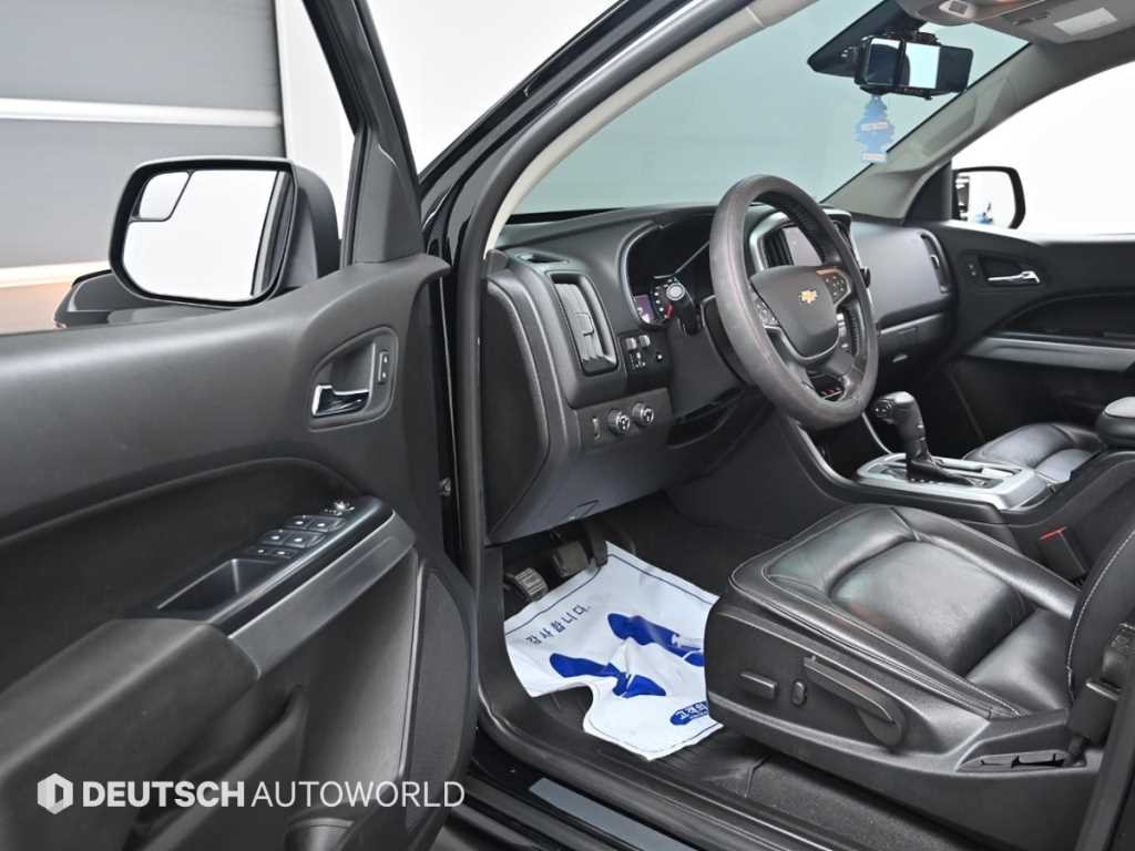 쉐보레 콜로라도 3.6 익스트림-X 4WD 이미지 11