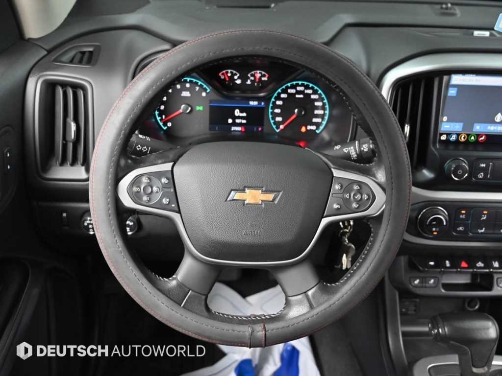 쉐보레 콜로라도 3.6 익스트림-X 4WD 이미지 13
