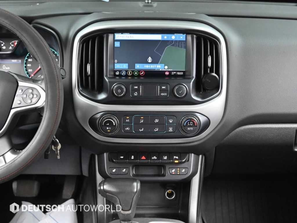 쉐보레 콜로라도 3.6 익스트림-X 4WD 이미지 14