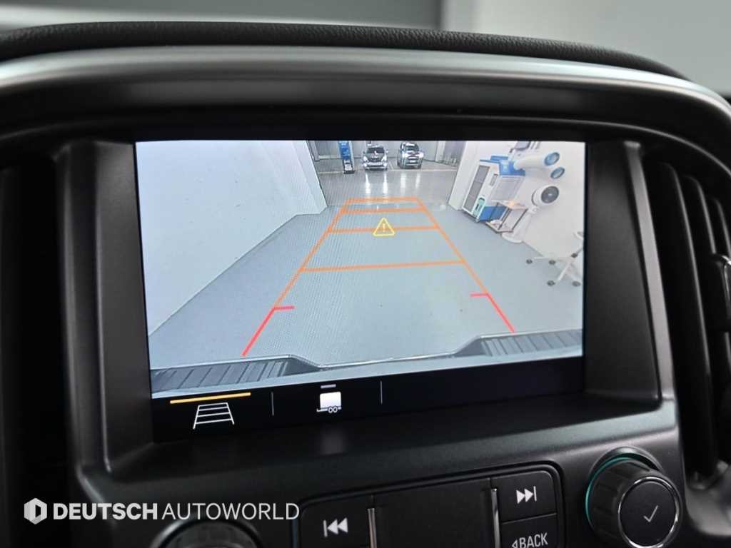 쉐보레 콜로라도 3.6 익스트림-X 4WD 이미지 15
