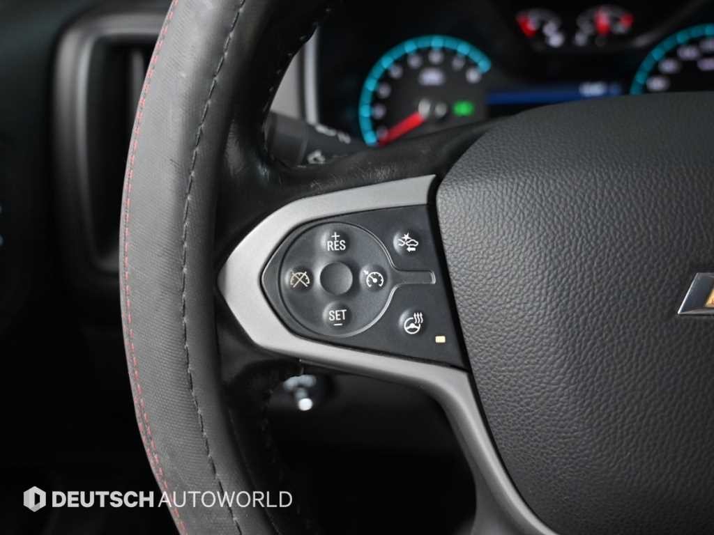 쉐보레 콜로라도 3.6 익스트림-X 4WD 이미지 16