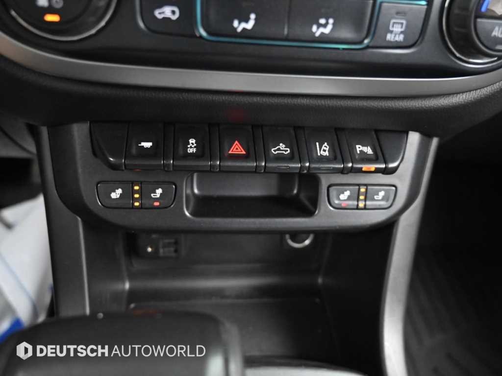 쉐보레 콜로라도 3.6 익스트림-X 4WD 이미지 17