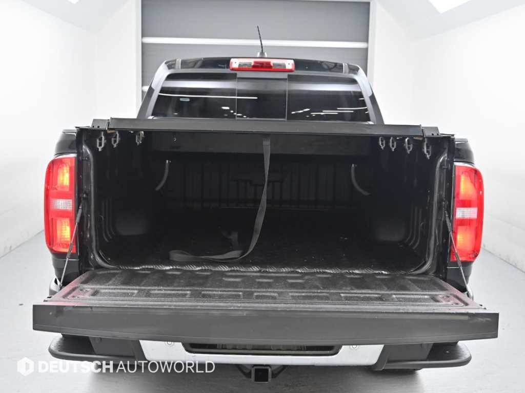 쉐보레 콜로라도 3.6 익스트림-X 4WD 이미지 19