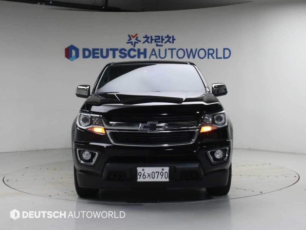쉐보레 콜로라도 3.6 익스트림-X 4WD 이미지 3