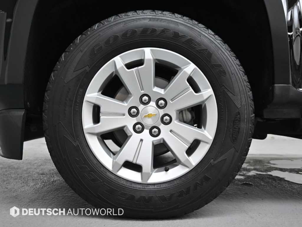 쉐보레 콜로라도 3.6 익스트림-X 4WD 이미지 5
