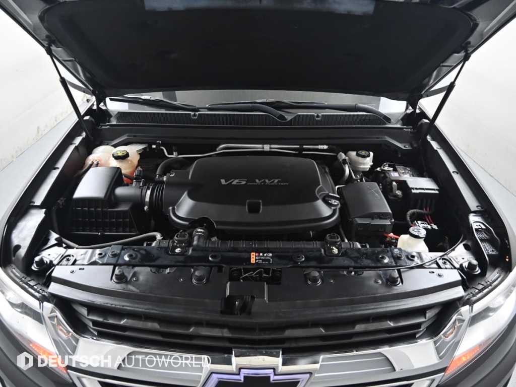 쉐보레 콜로라도 3.6 익스트림-X 4WD 이미지 6