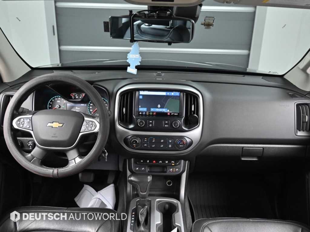 쉐보레 콜로라도 3.6 익스트림-X 4WD 이미지 7