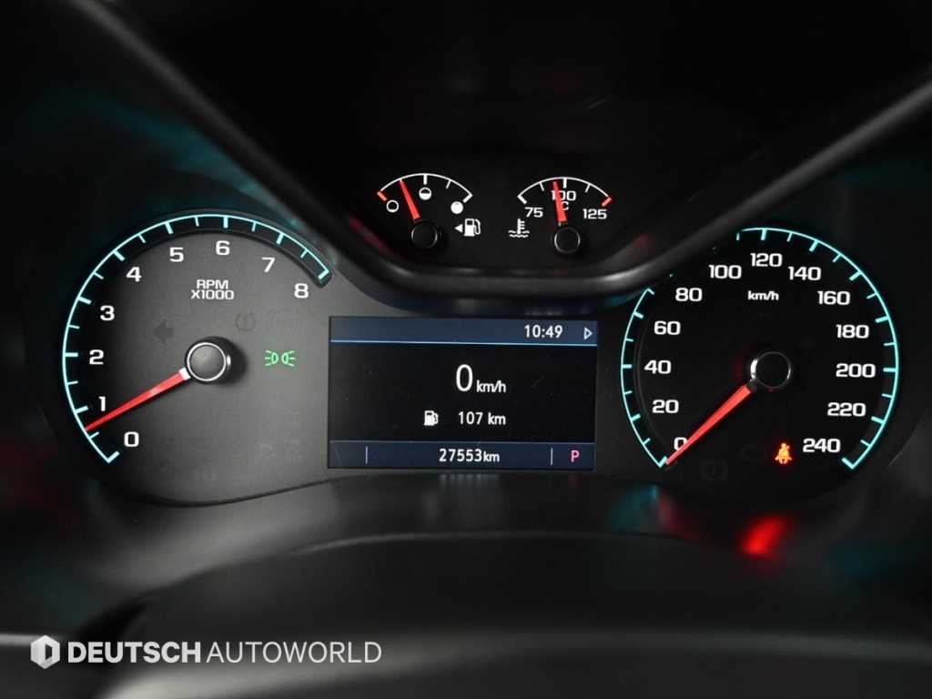 쉐보레 콜로라도 3.6 익스트림-X 4WD 이미지 8