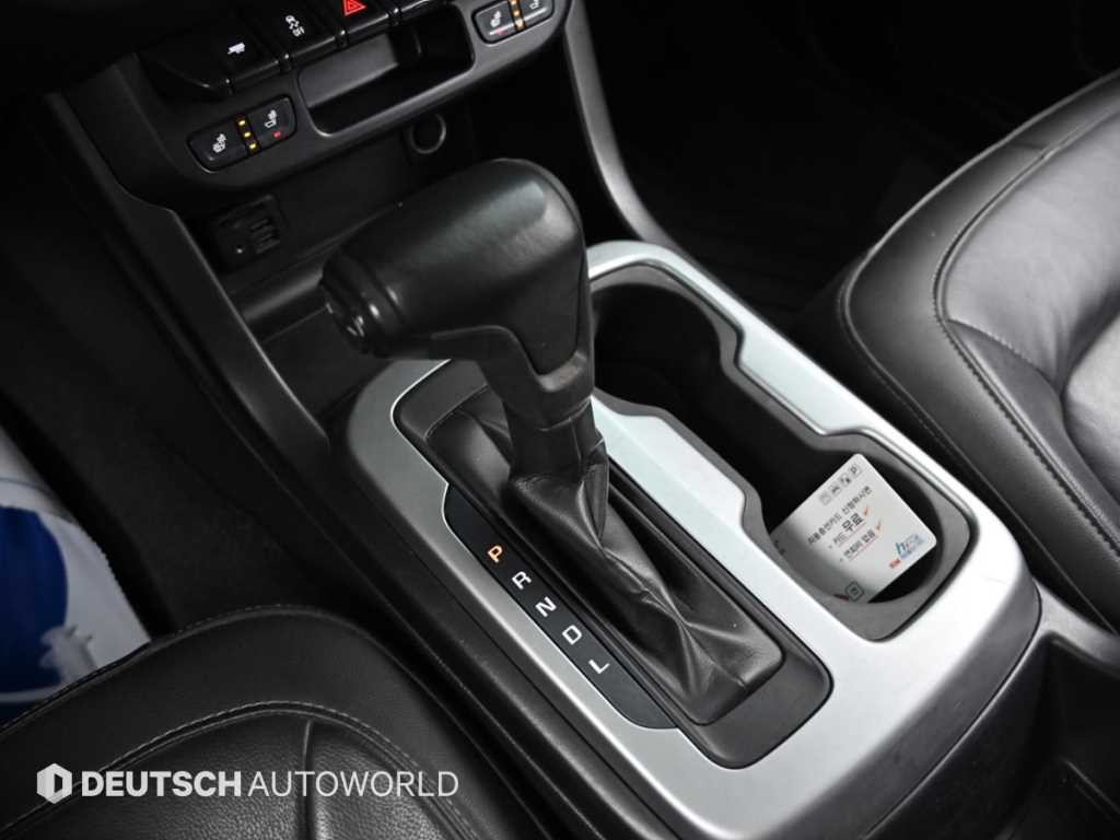 쉐보레 콜로라도 3.6 익스트림-X 4WD 이미지 9