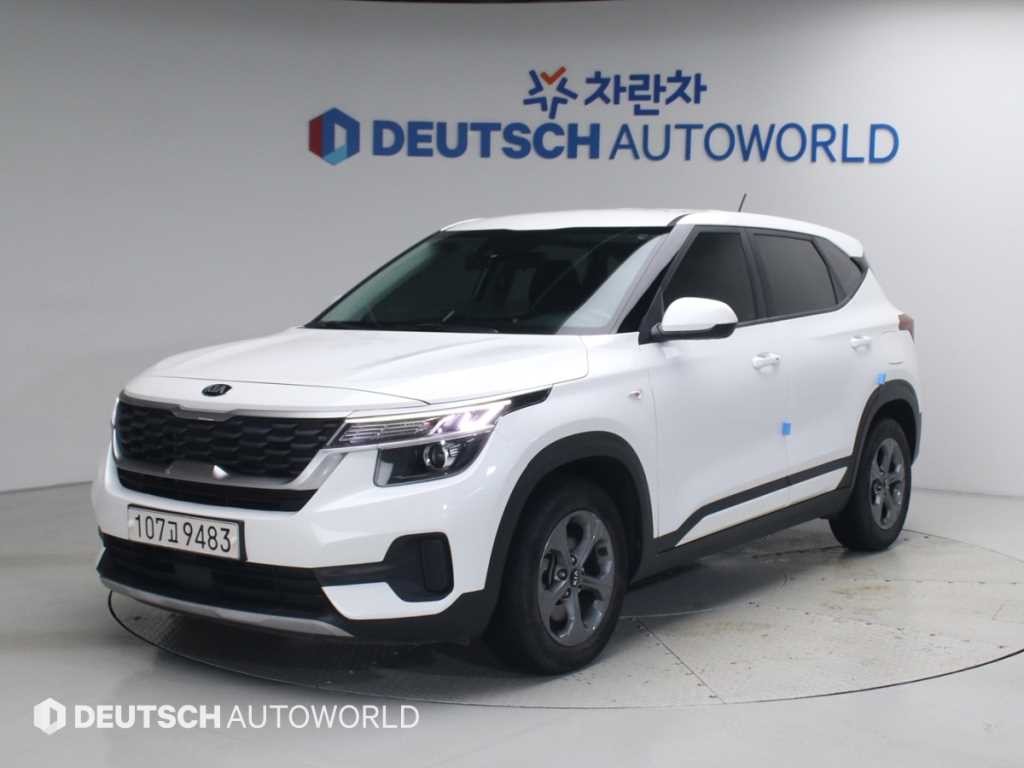 기아 셀토스 가솔린 1.6 터보 2WD 트렌디 이미지 1