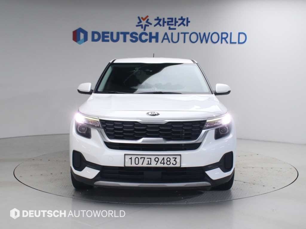 기아 셀토스 가솔린 1.6 터보 2WD 트렌디 이미지 3