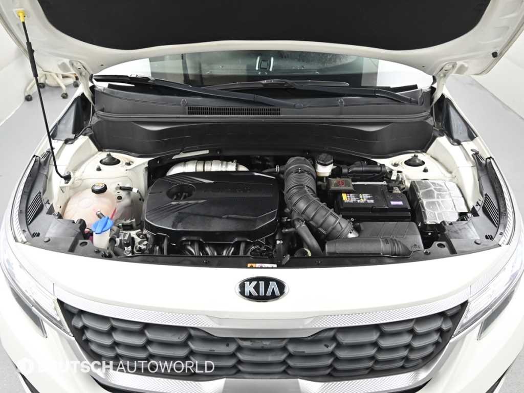 기아 셀토스 가솔린 1.6 터보 2WD 트렌디 이미지 6