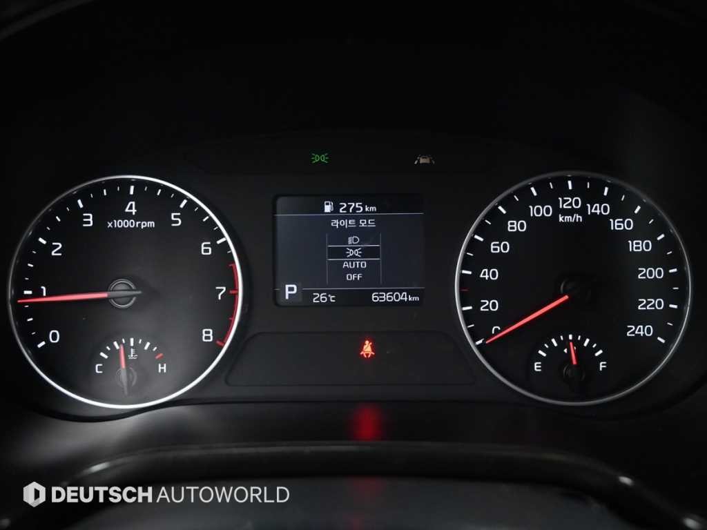 기아 셀토스 가솔린 1.6 터보 2WD 트렌디 이미지 8