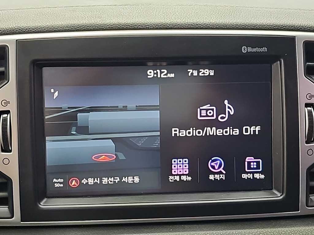 기아 스포티지 스포티지 4세대 (QL) 디젤 1.7 2WD 노블레스 이미지 16