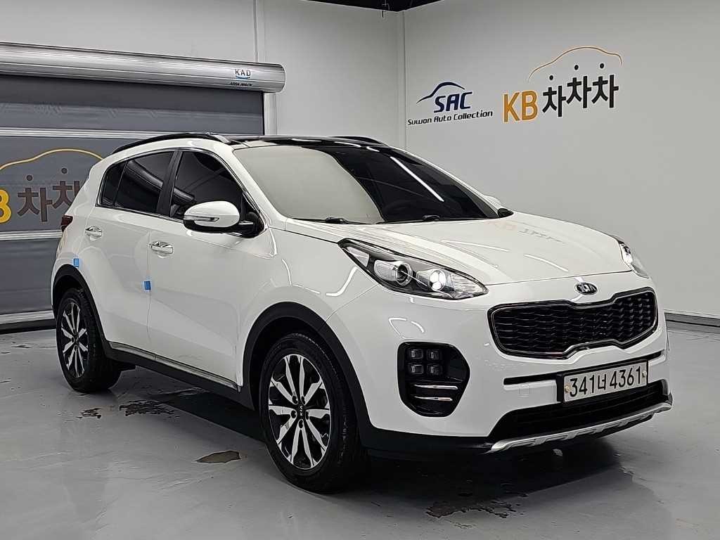 기아 스포티지 스포티지 4세대 (QL) 디젤 1.7 2WD 노블레스 이미지 4