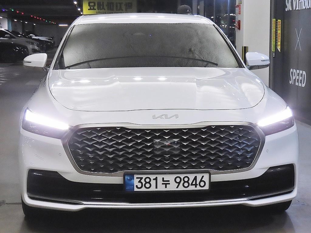 기아 K9 더 뉴 K9 2세대 3.8 GDI AWD 베스트 셀렉션 Ⅱ 이미지 1