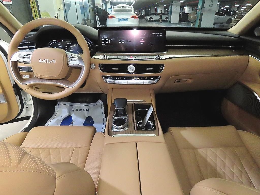 기아 K9 더 뉴 K9 2세대 3.8 GDI AWD 베스트 셀렉션 Ⅱ 이미지 10