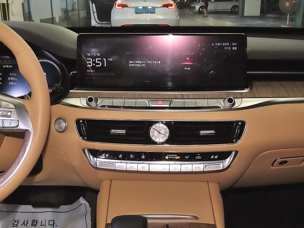 기아 K9 더 뉴 K9 2세대 3.8 GDI AWD 베스트 셀렉션 Ⅱ 이미지 11
