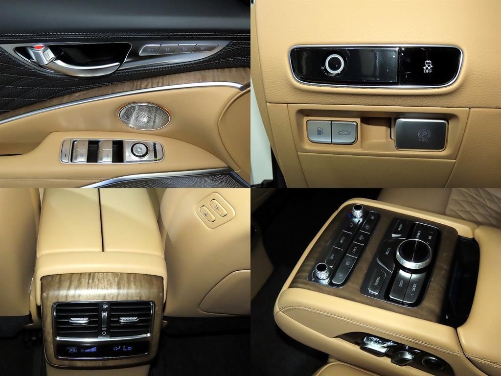 기아 K9 더 뉴 K9 2세대 3.8 GDI AWD 베스트 셀렉션 Ⅱ 이미지 18