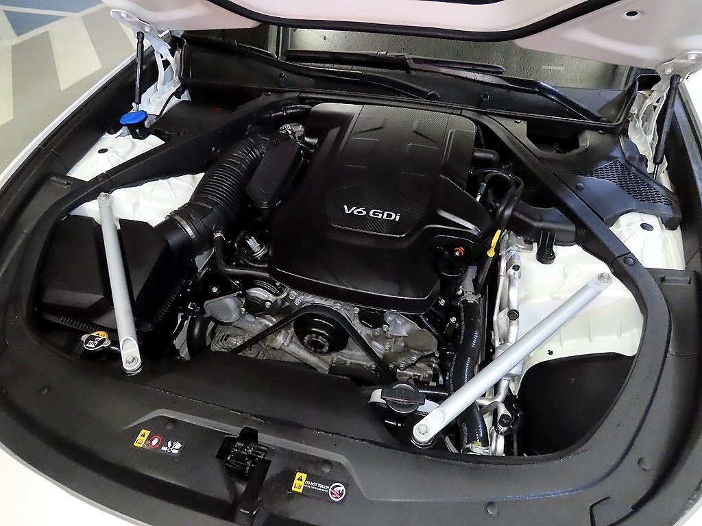 기아 K9 더 뉴 K9 2세대 3.8 GDI AWD 베스트 셀렉션 Ⅱ 이미지 19