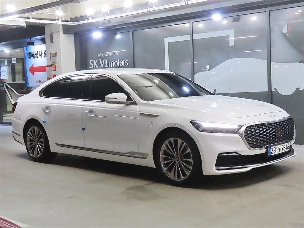 기아 K9 더 뉴 K9 2세대 3.8 GDI AWD 베스트 셀렉션 Ⅱ 이미지 2
