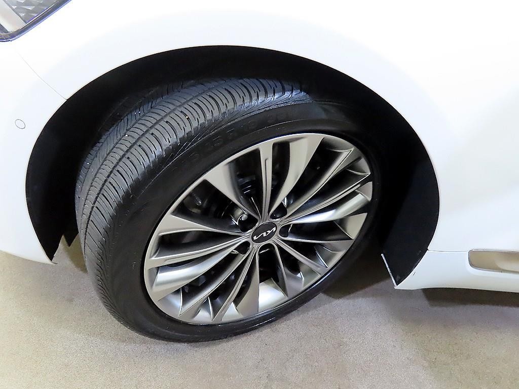 기아 K9 더 뉴 K9 2세대 3.8 GDI AWD 베스트 셀렉션 Ⅱ 이미지 20