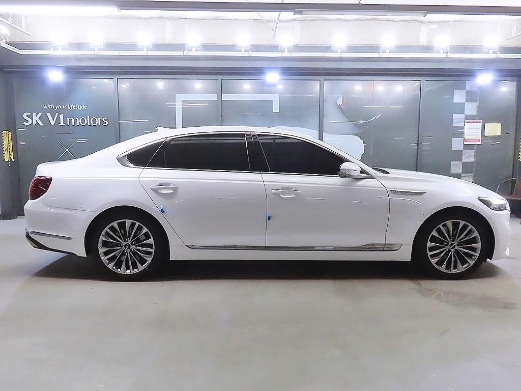 기아 K9 더 뉴 K9 2세대 3.8 GDI AWD 베스트 셀렉션 Ⅱ 이미지 3