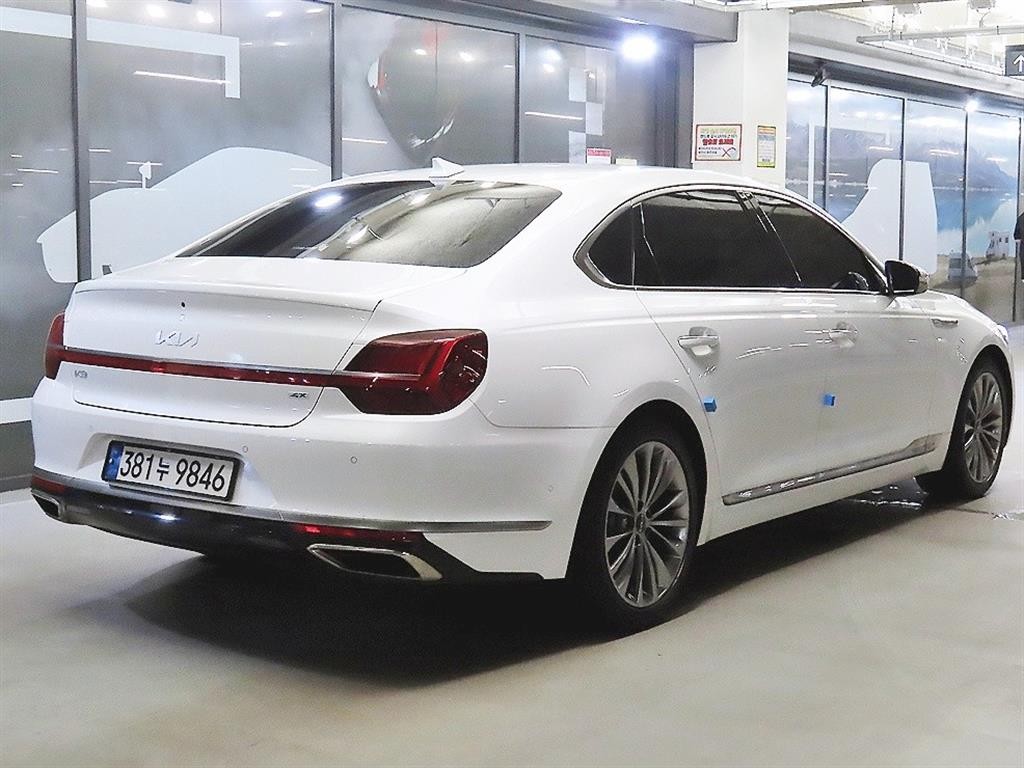 기아 K9 더 뉴 K9 2세대 3.8 GDI AWD 베스트 셀렉션 Ⅱ 이미지 4