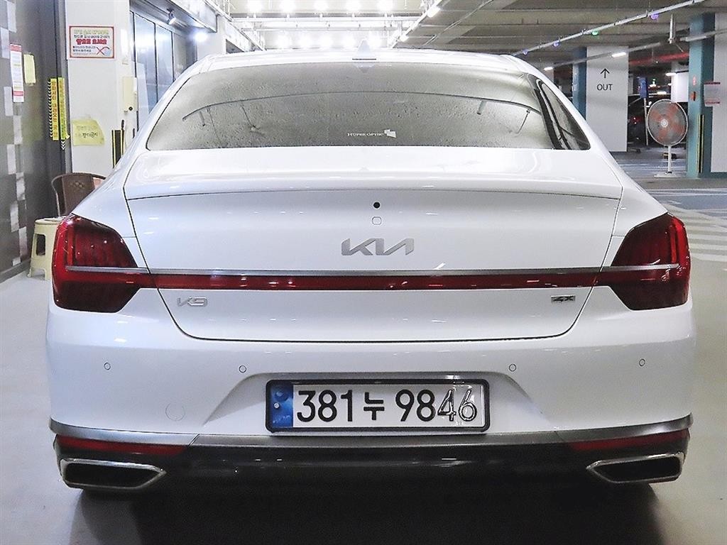 기아 K9 더 뉴 K9 2세대 3.8 GDI AWD 베스트 셀렉션 Ⅱ 이미지 5