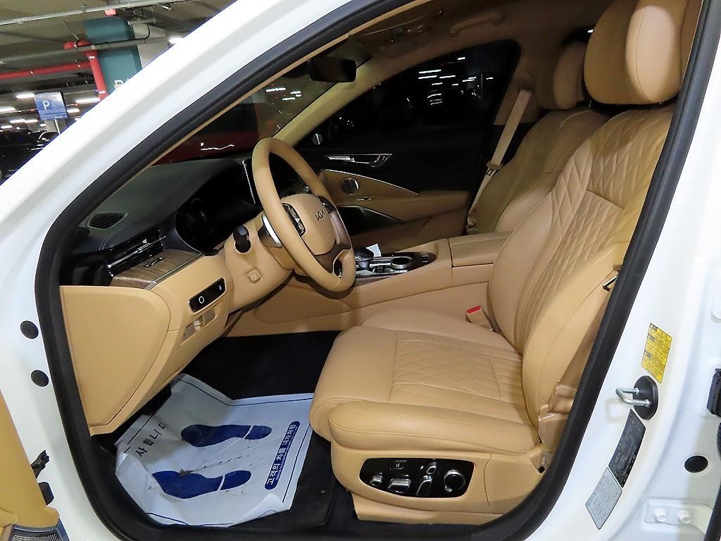 기아 K9 더 뉴 K9 2세대 3.8 GDI AWD 베스트 셀렉션 Ⅱ 이미지 6