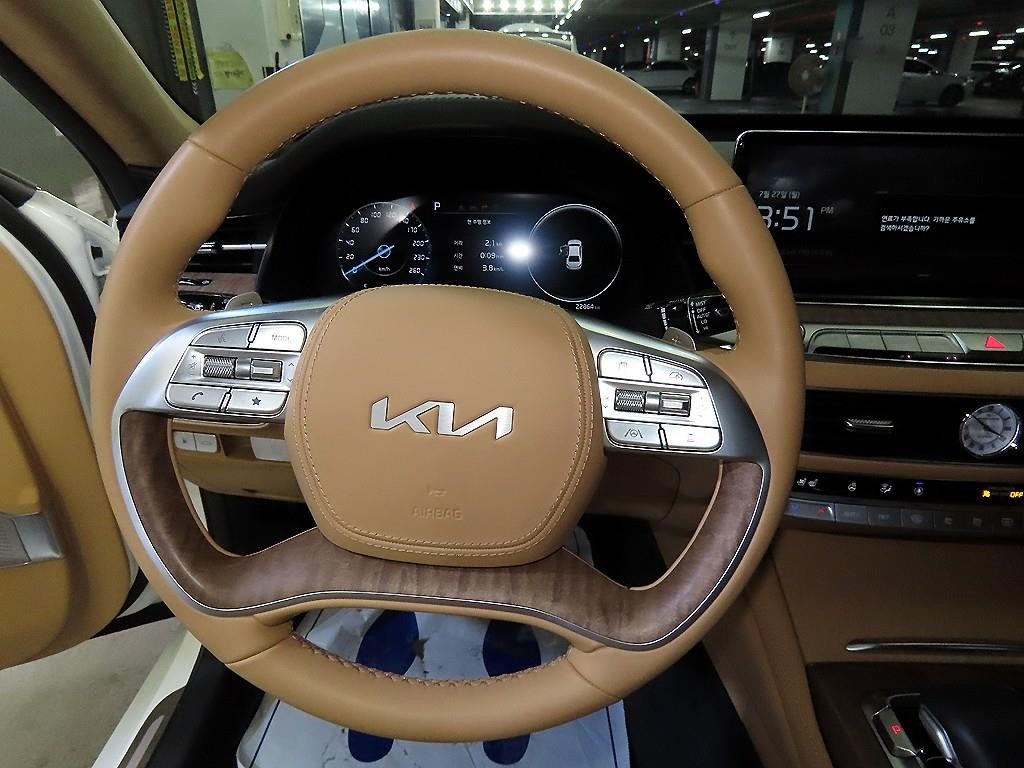 기아 K9 더 뉴 K9 2세대 3.8 GDI AWD 베스트 셀렉션 Ⅱ 이미지 8