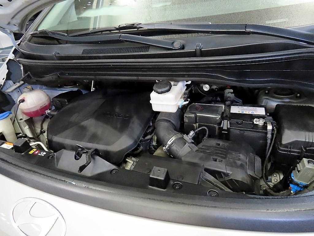 현대 스타리아 2WD 디젤 카고 모던 3인승 이미지 17