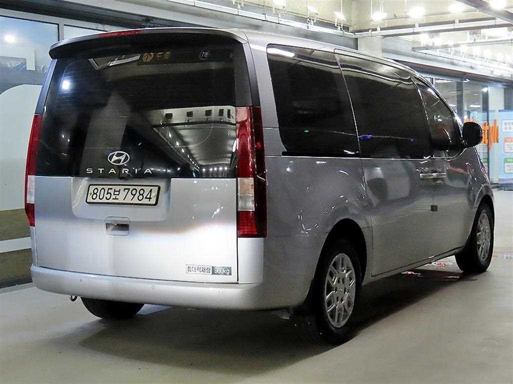 현대 스타리아 2WD 디젤 카고 모던 3인승 이미지 4