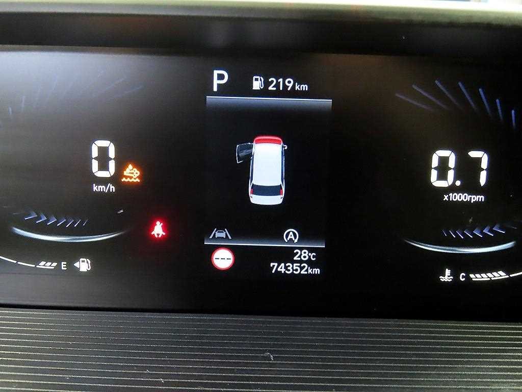 현대 스타리아 2WD 디젤 카고 모던 3인승 이미지 9