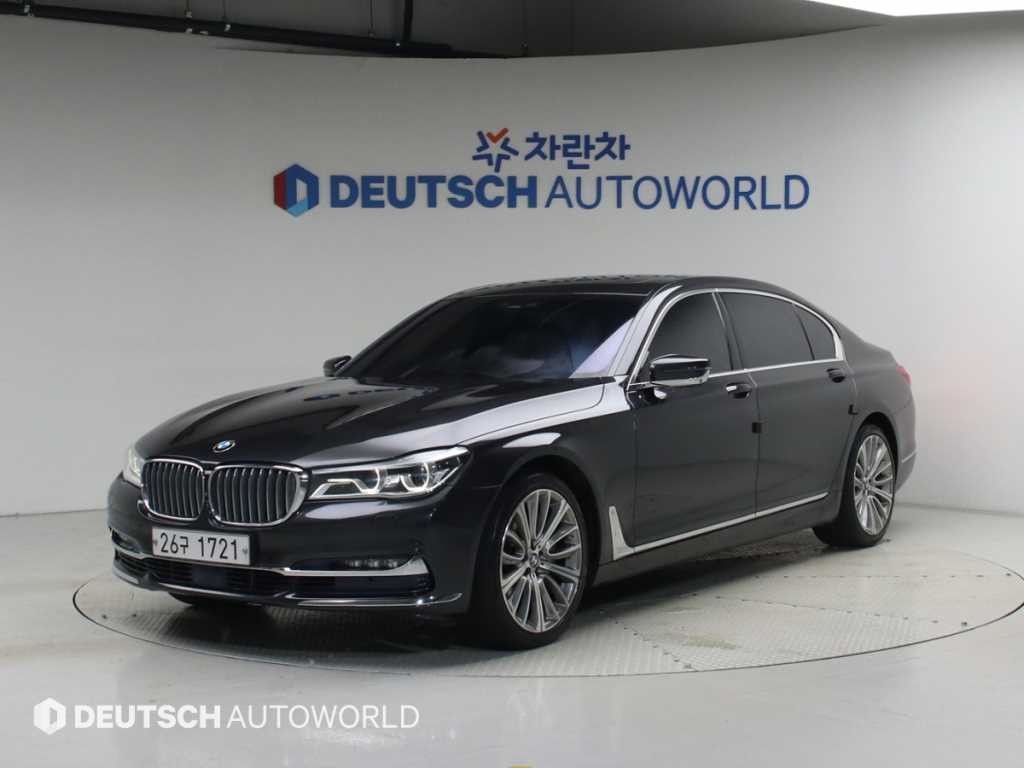 BMW 7시리즈 7시리즈 (G11) 750Li xDrive 이미지 1